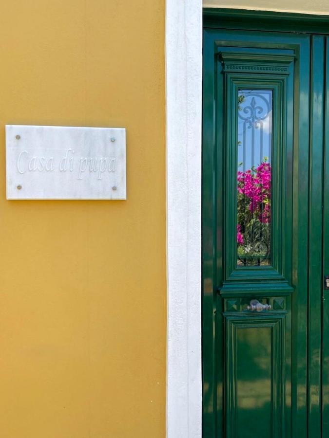 فيلا Casa Di Pupa Minia المظهر الخارجي الصورة