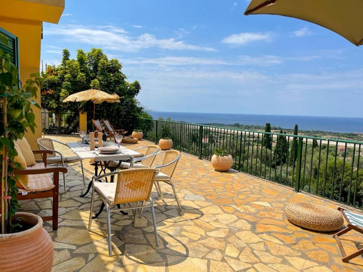 فيلا Casa Di Pupa Minia المظهر الخارجي الصورة