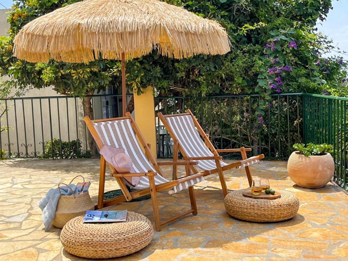 فيلا Casa Di Pupa Minia المظهر الخارجي الصورة