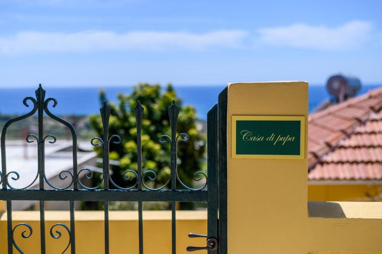فيلا Casa Di Pupa Minia المظهر الخارجي الصورة