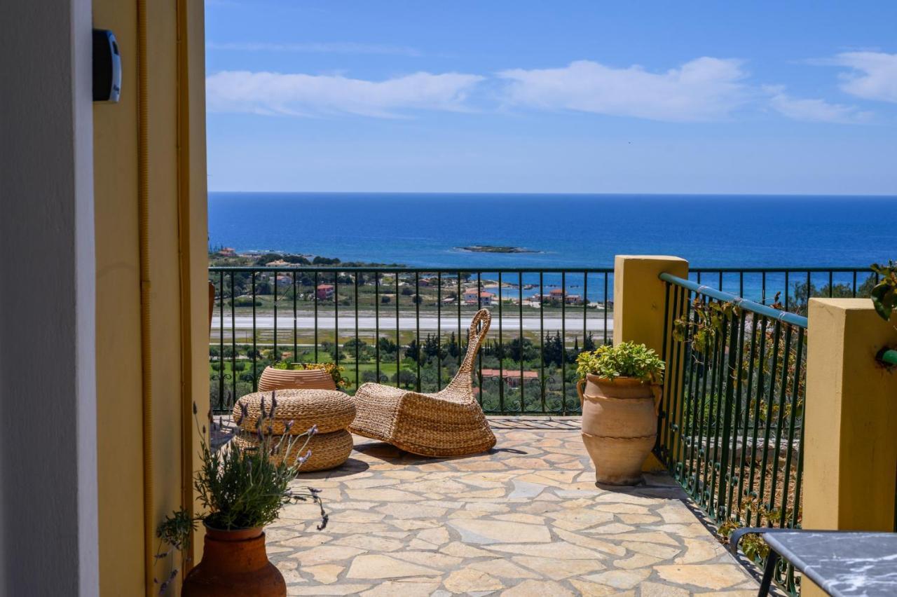فيلا Casa Di Pupa Minia المظهر الخارجي الصورة